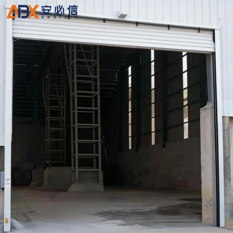潜江柔性门