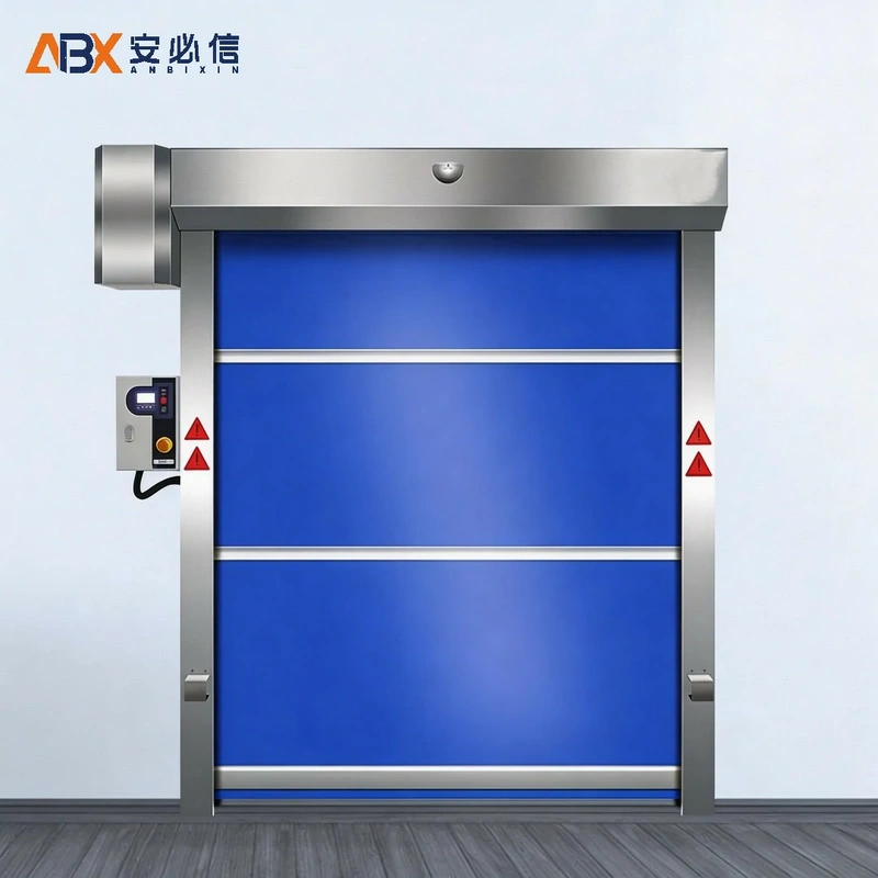 潜江工业快速门