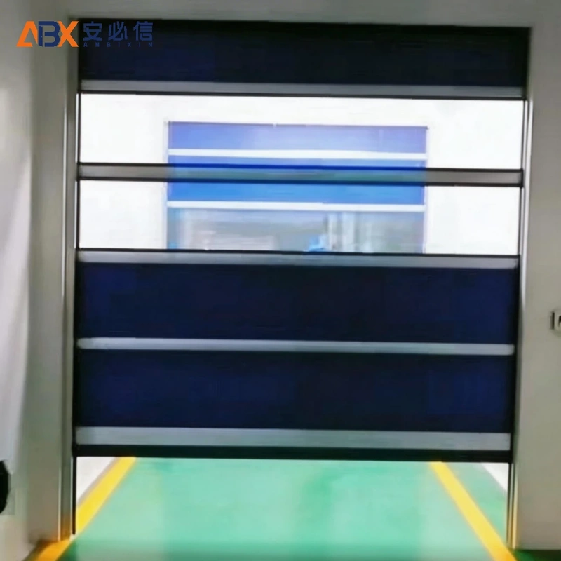 潜江感应快速门