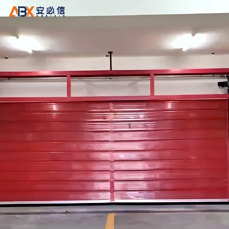 潜江厂房高速门